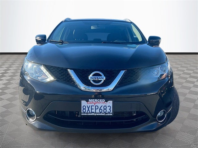 2018 Nissan Rogue Sport SV
