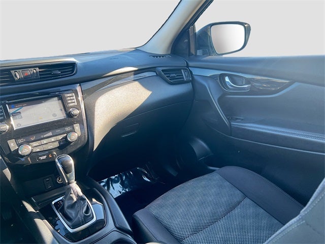 2018 Nissan Rogue Sport SV