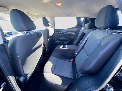 2018 Nissan Rogue Sport SV