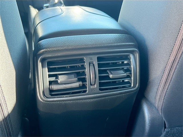 2018 Nissan Rogue Sport SV