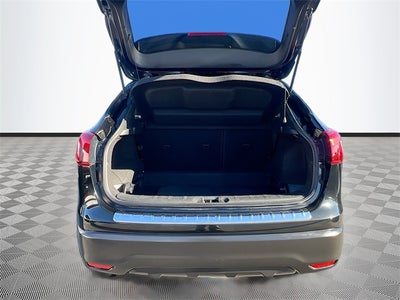 2018 Nissan Rogue Sport SV