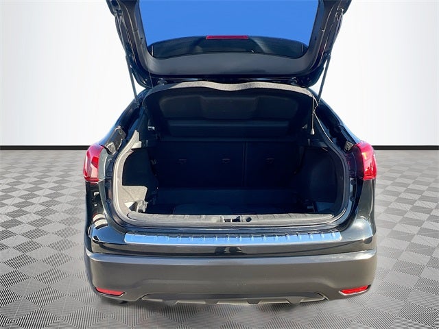 2018 Nissan Rogue Sport SV