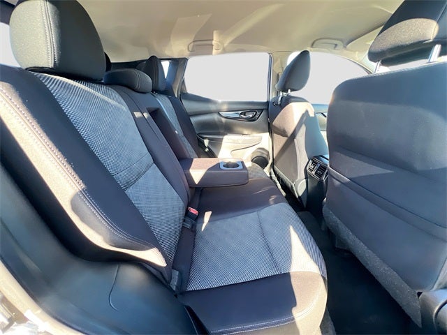 2018 Nissan Rogue Sport SV