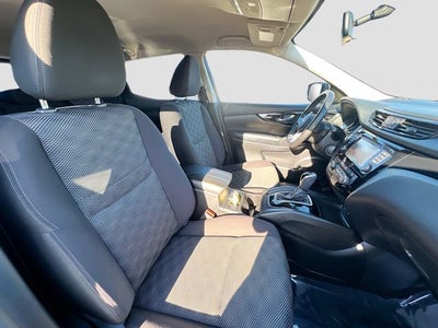 2018 Nissan Rogue Sport SV