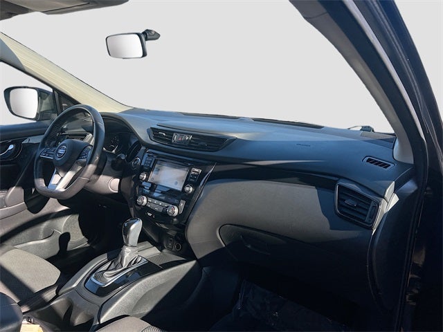 2018 Nissan Rogue Sport SV