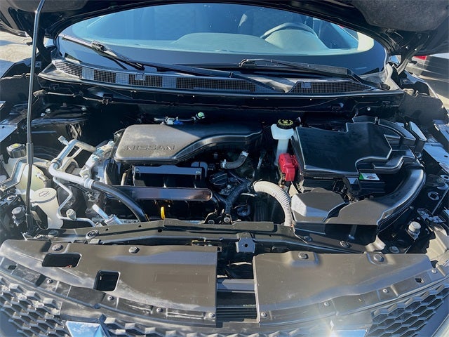 2018 Nissan Rogue Sport SV