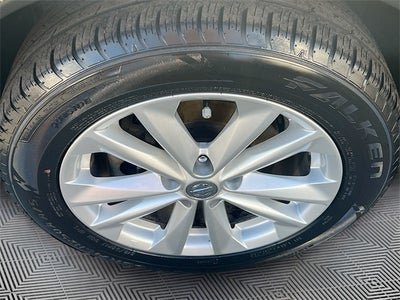 2018 Nissan Rogue Sport SV