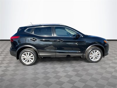 2018 Nissan Rogue Sport SV