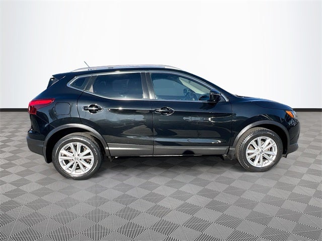 2018 Nissan Rogue Sport SV