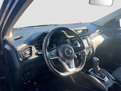 2018 Nissan Rogue Sport SV