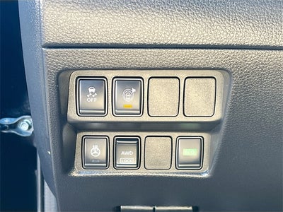 2018 Nissan Rogue Sport SV