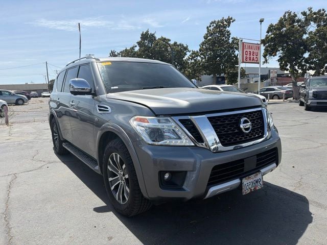 2018 Nissan Armada SL