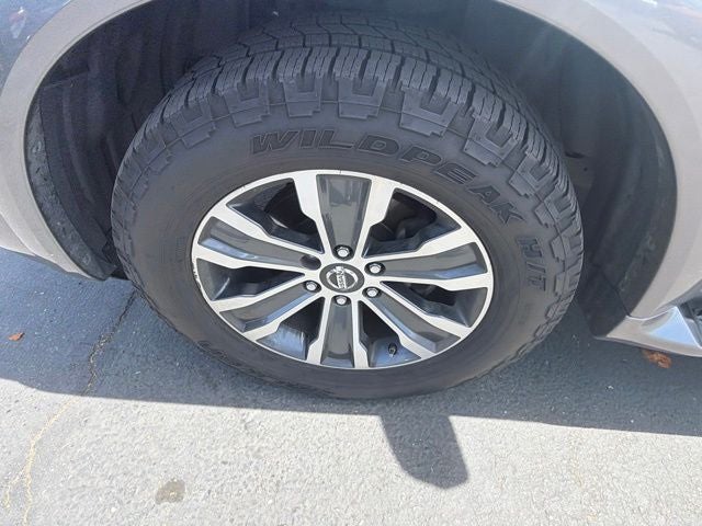 2018 Nissan Armada SL