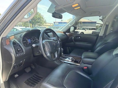 2018 Nissan Armada SL
