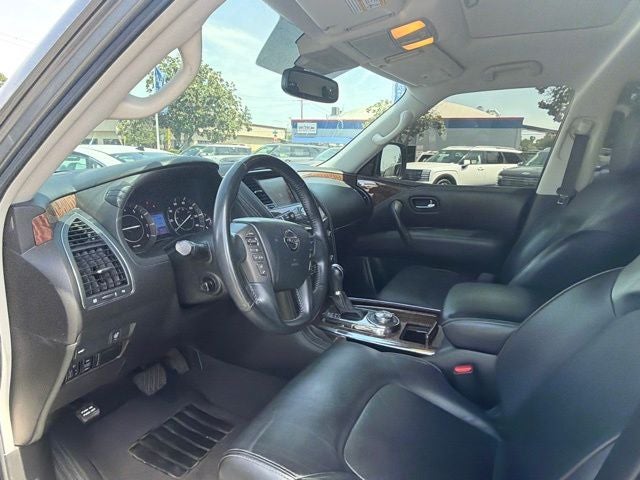 2018 Nissan Armada SL