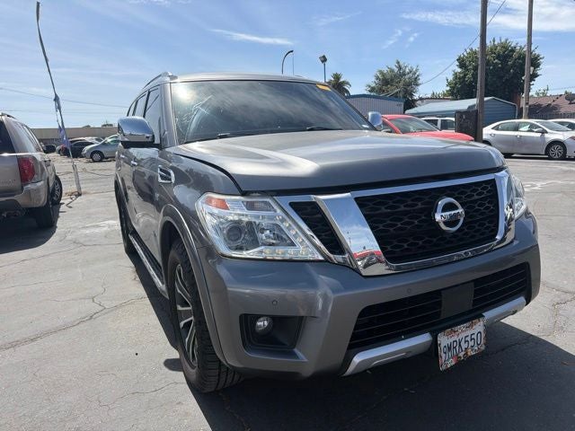 2018 Nissan Armada SL