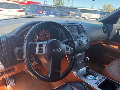 2006 INFINITI FX35 Base