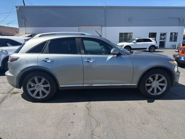 2006 INFINITI FX35 Base