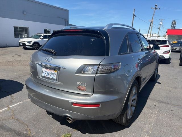 2006 INFINITI FX35 Base