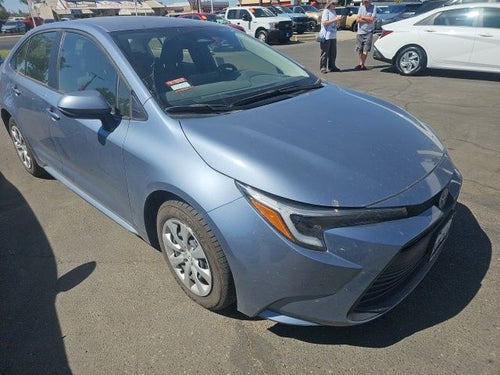 2025 Toyota Corolla Hybrid LE