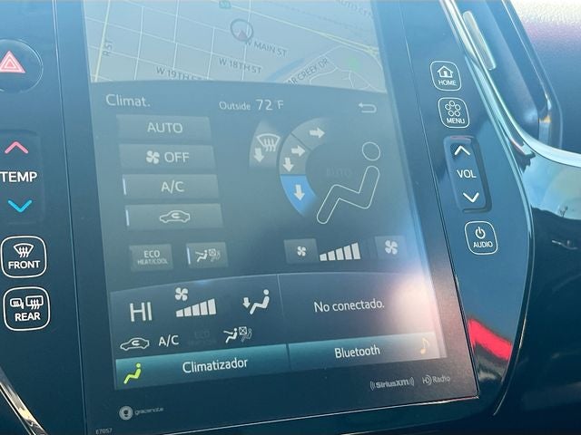 2021 Toyota Prius Prime XLE