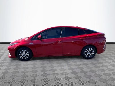 2021 Toyota Prius Prime XLE