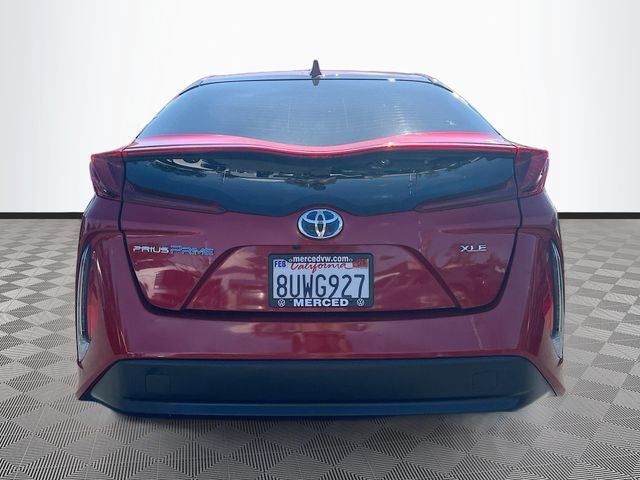 2021 Toyota Prius Prime XLE
