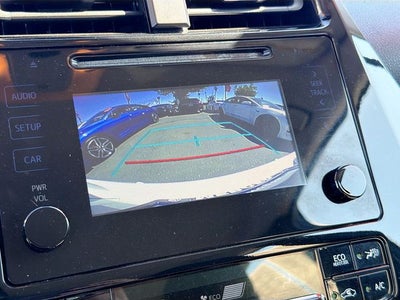 2018 Toyota Prius Two