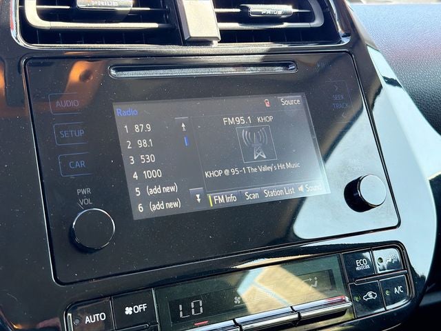 2018 Toyota Prius Two