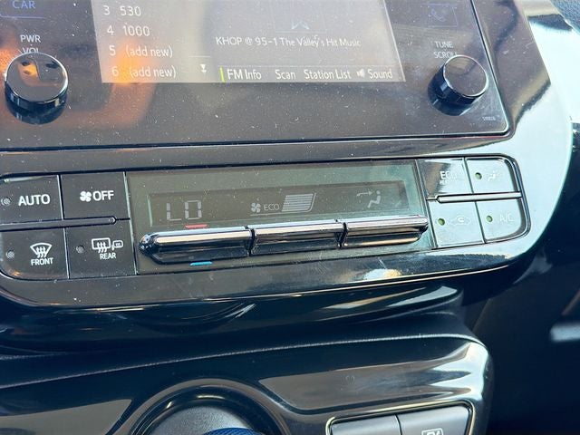 2018 Toyota Prius Two