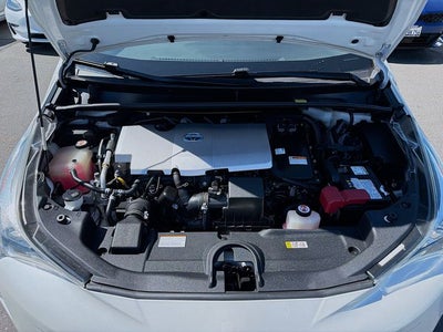 2018 Toyota Prius Two