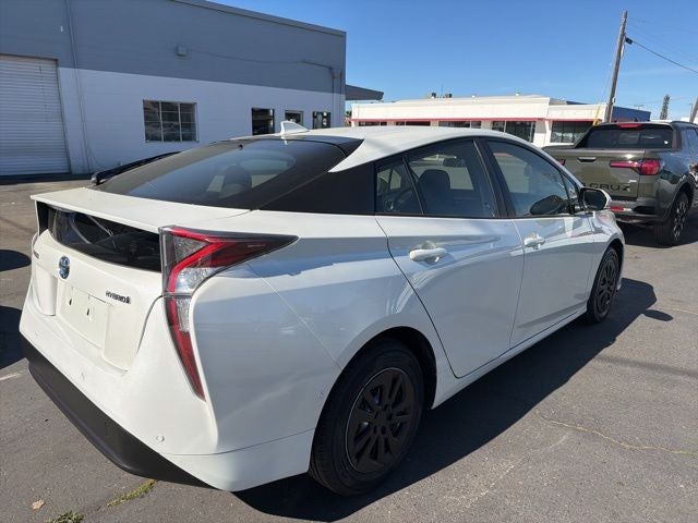 2018 Toyota Prius Two