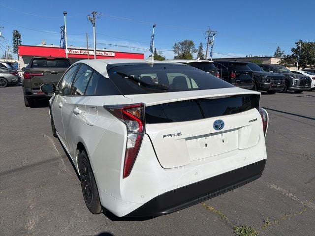 2018 Toyota Prius Two
