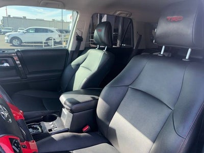 2020 Toyota 4Runner TRD Off-Road
