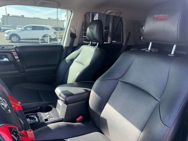 2020 Toyota 4Runner TRD Off-Road
