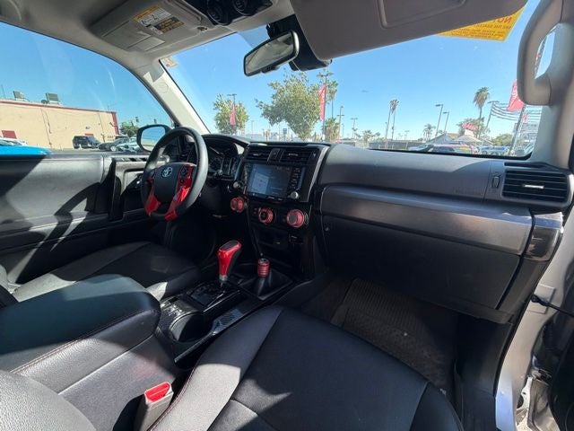 2020 Toyota 4Runner TRD Off-Road