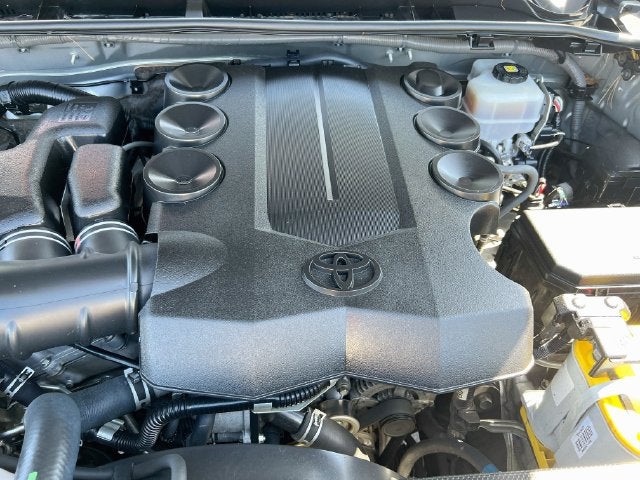 2020 Toyota 4Runner TRD Off-Road