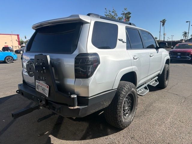 2020 Toyota 4Runner TRD Off-Road