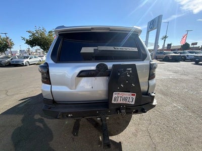 2020 Toyota 4Runner TRD Off-Road