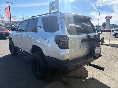 2020 Toyota 4Runner TRD Off-Road