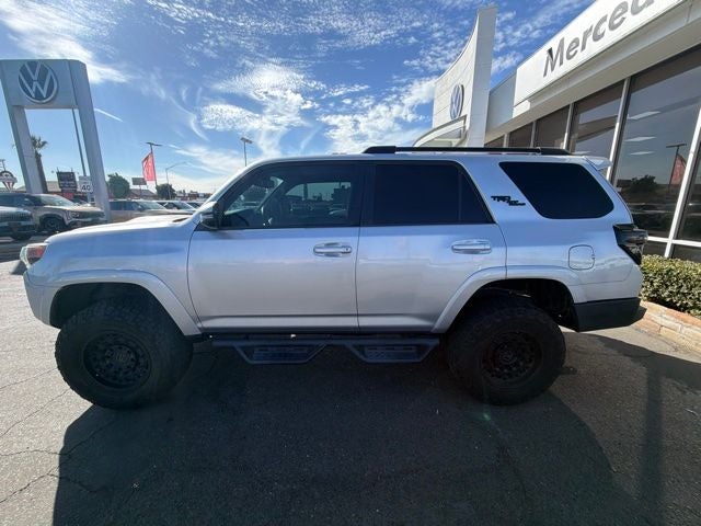 2020 Toyota 4Runner TRD Off-Road