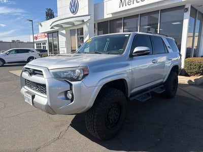 2020 Toyota 4Runner TRD Off-Road