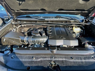 2018 Toyota 4Runner SR5 Premium