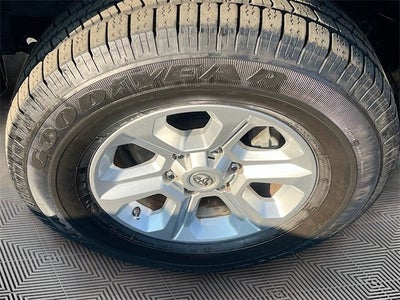 2018 Toyota 4Runner SR5 Premium