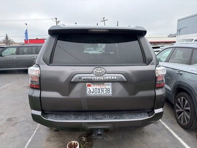 2018 Toyota 4Runner SR5 Premium