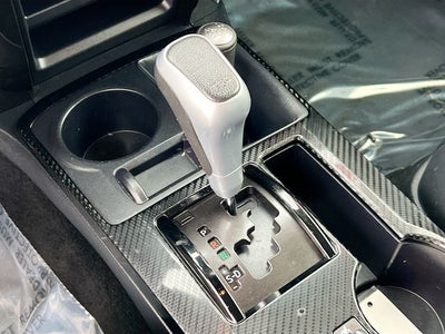 2021 Toyota 4Runner TRD Off-Road Premium