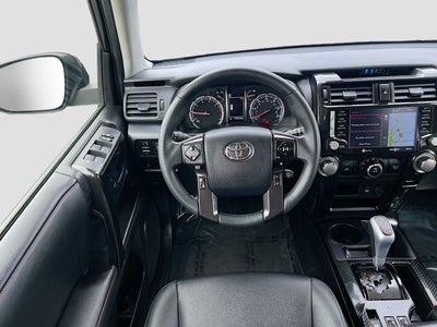 2021 Toyota 4Runner TRD Off-Road Premium