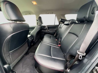 2021 Toyota 4Runner TRD Off-Road Premium