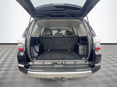 2021 Toyota 4Runner TRD Off-Road Premium