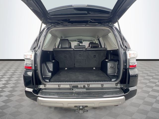 2021 Toyota 4Runner TRD Off-Road Premium